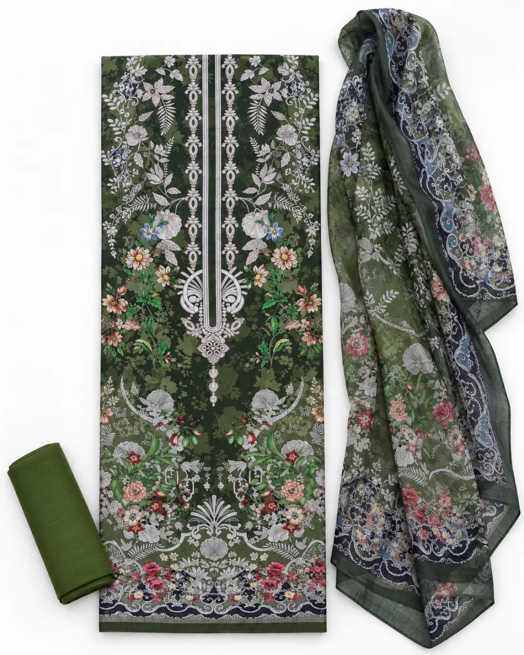 Zam Zam Olive Meadow Journal