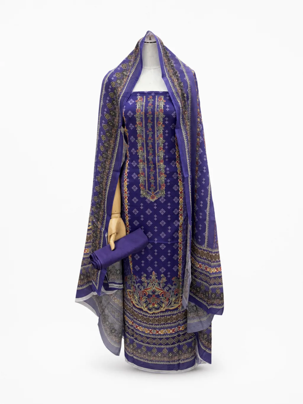 Zam Zam Bandhani Radiance