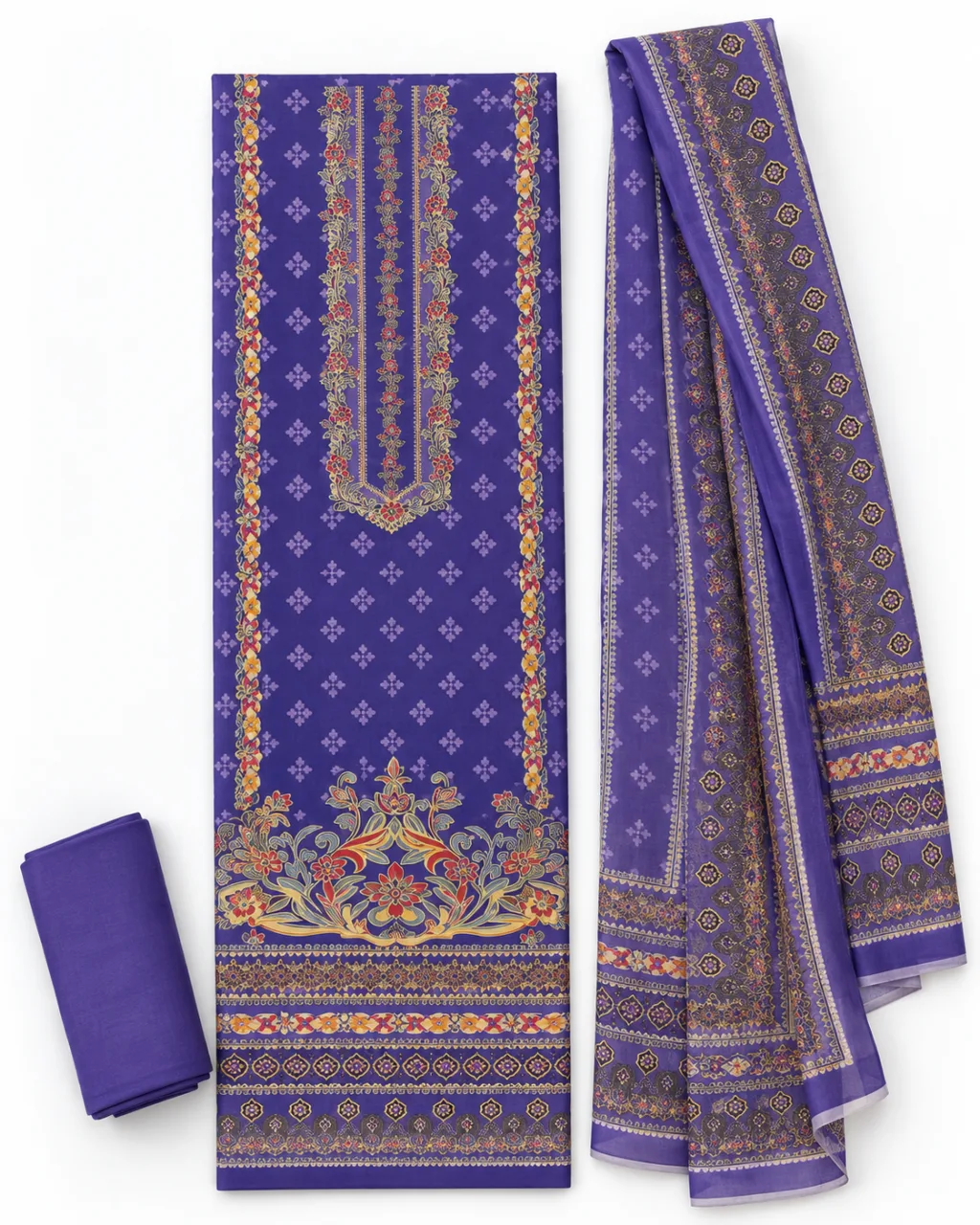 Zam Zam Bandhani Radiance