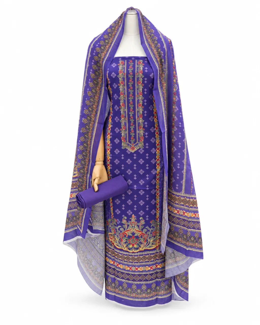 Zam Zam Bandhani Radiance
