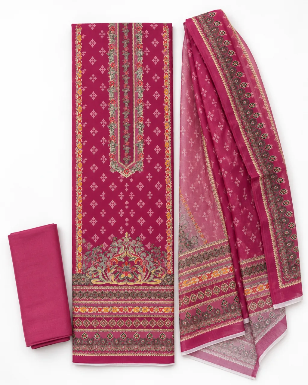 Zam Zam Bandhani Radiance