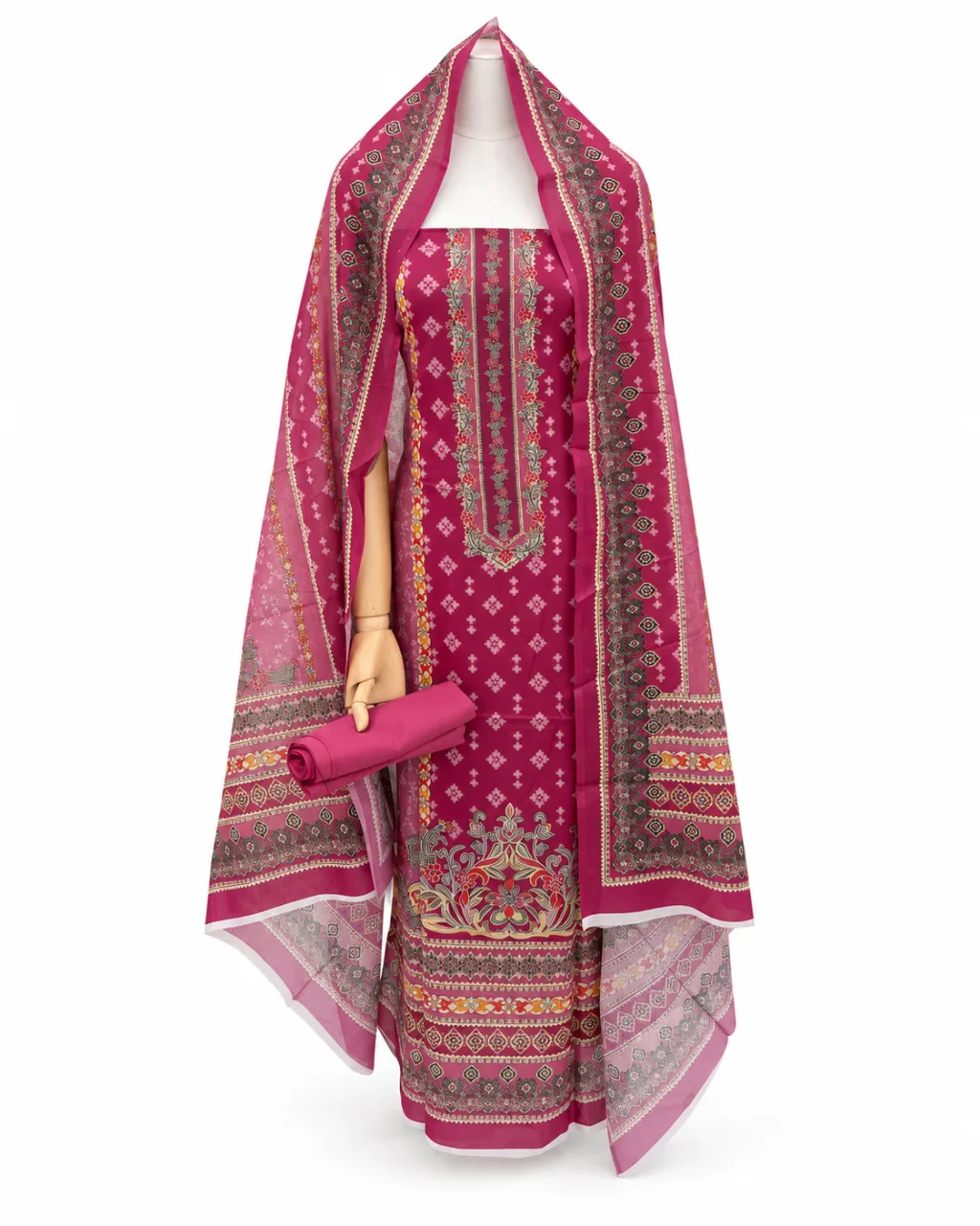 Zam Zam Bandhani Radiance
