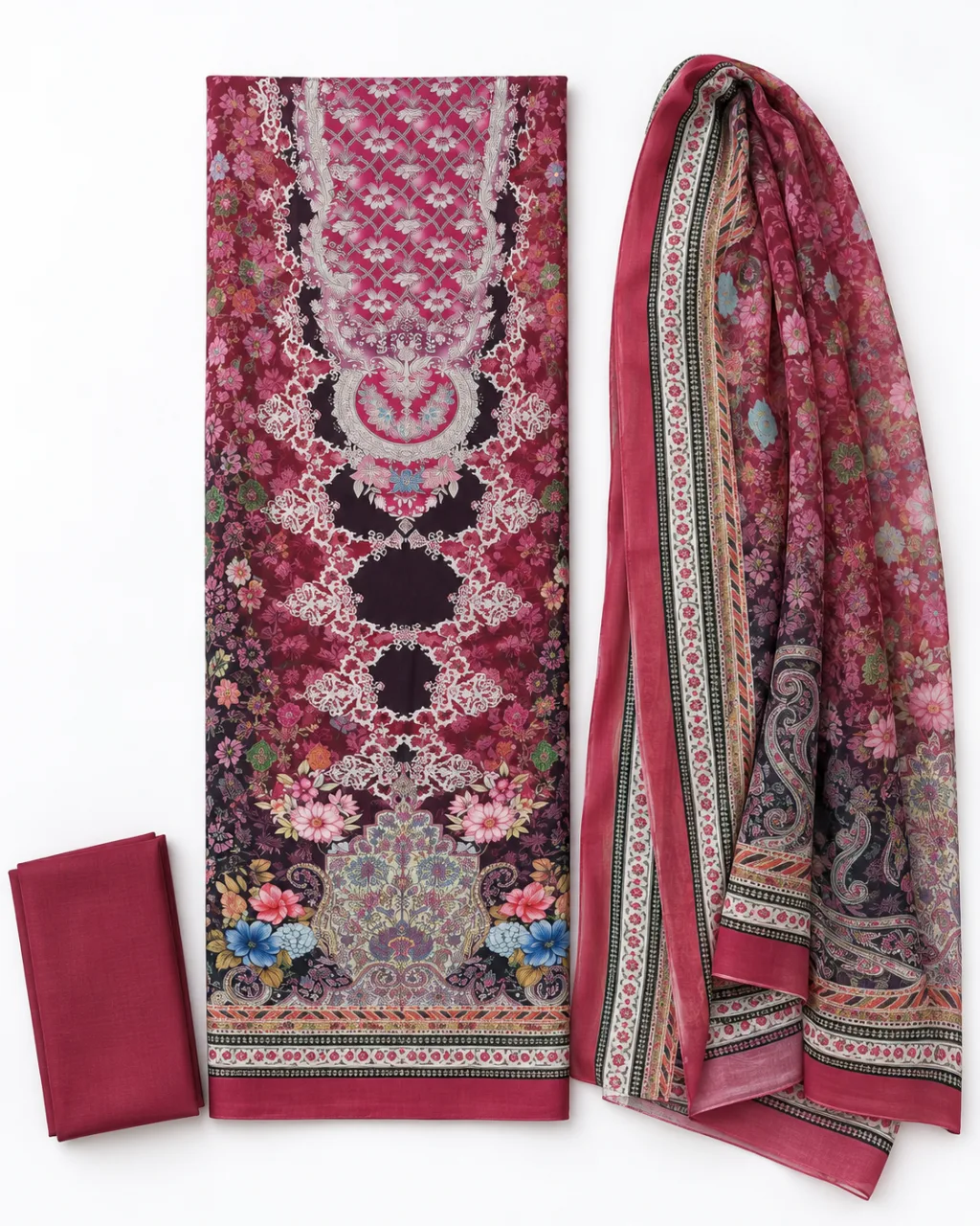 Zam Zam Onyx Paisley Bough