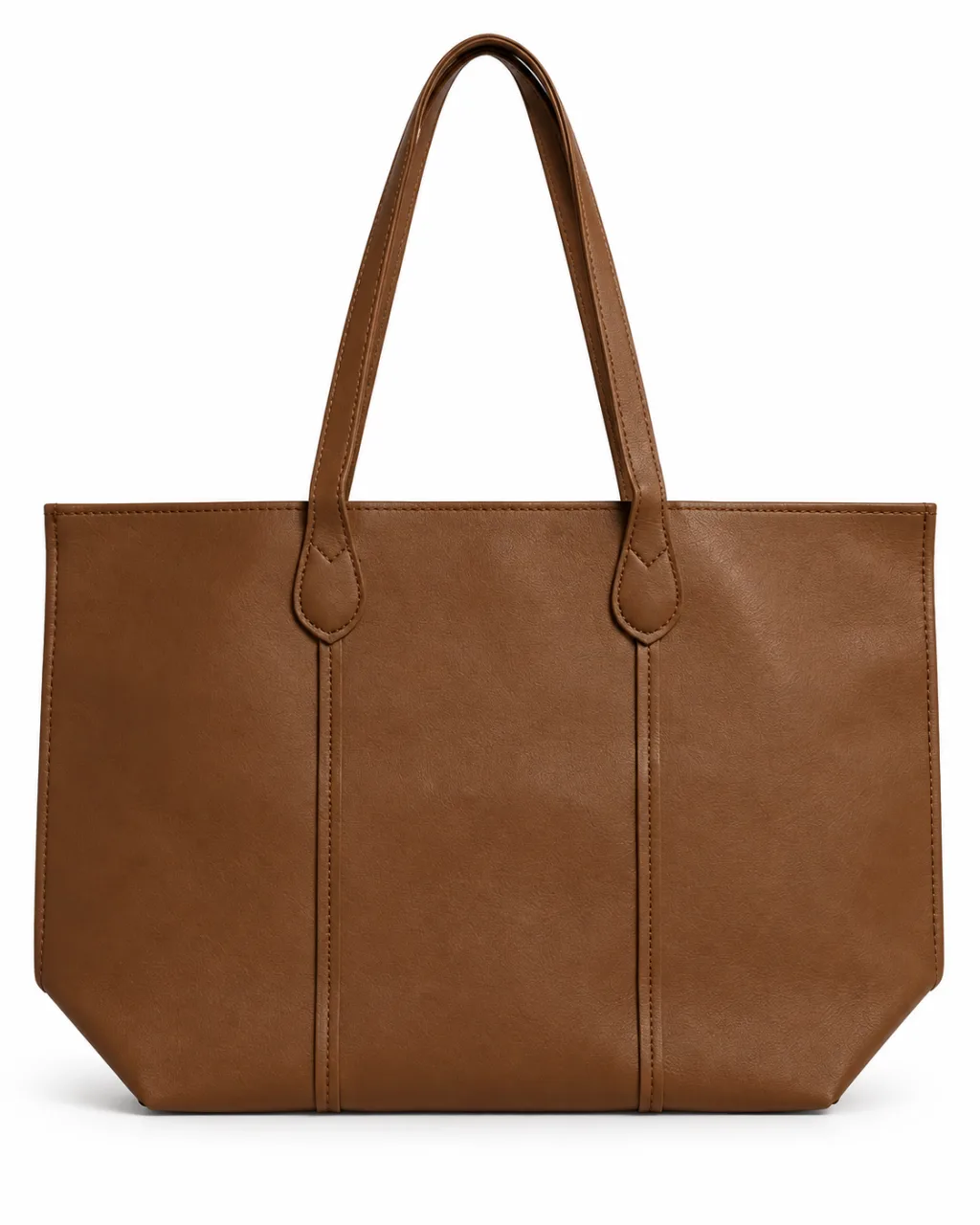Minimalist Leather Totes