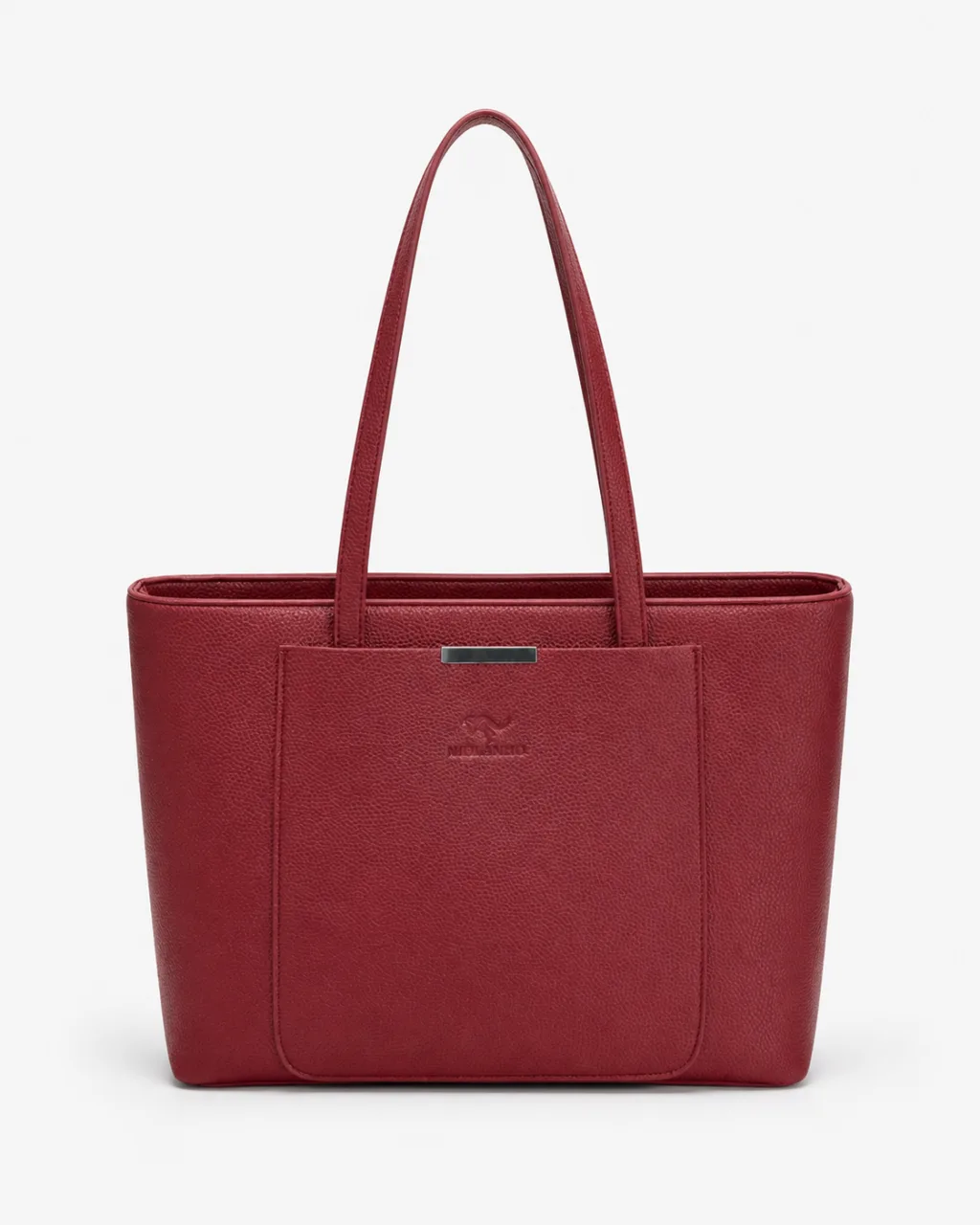 Nylon Multi-Pocket Crossbody