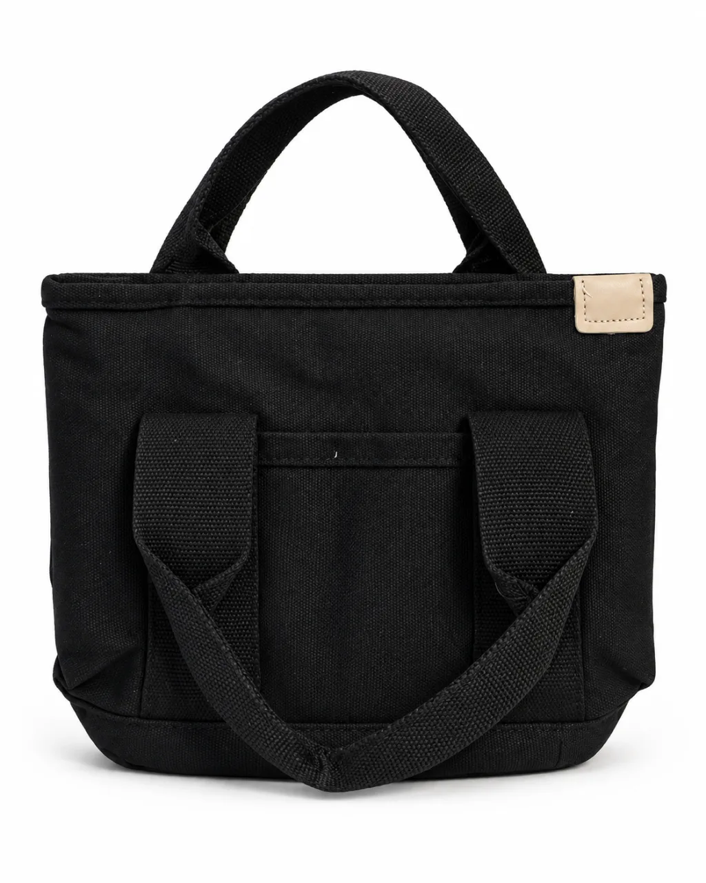 Korean Underarm Canvas Tote