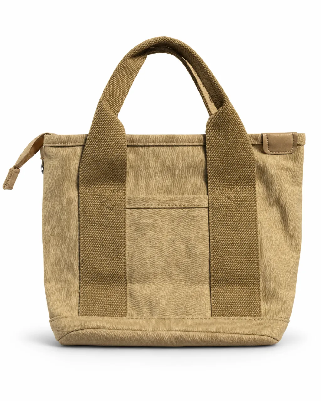 Korean Underarm Canvas Tote