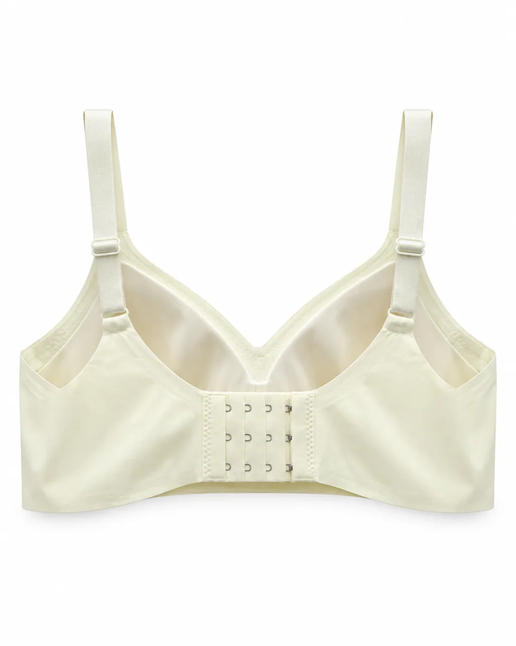 Molded Cup V-Neck Bra