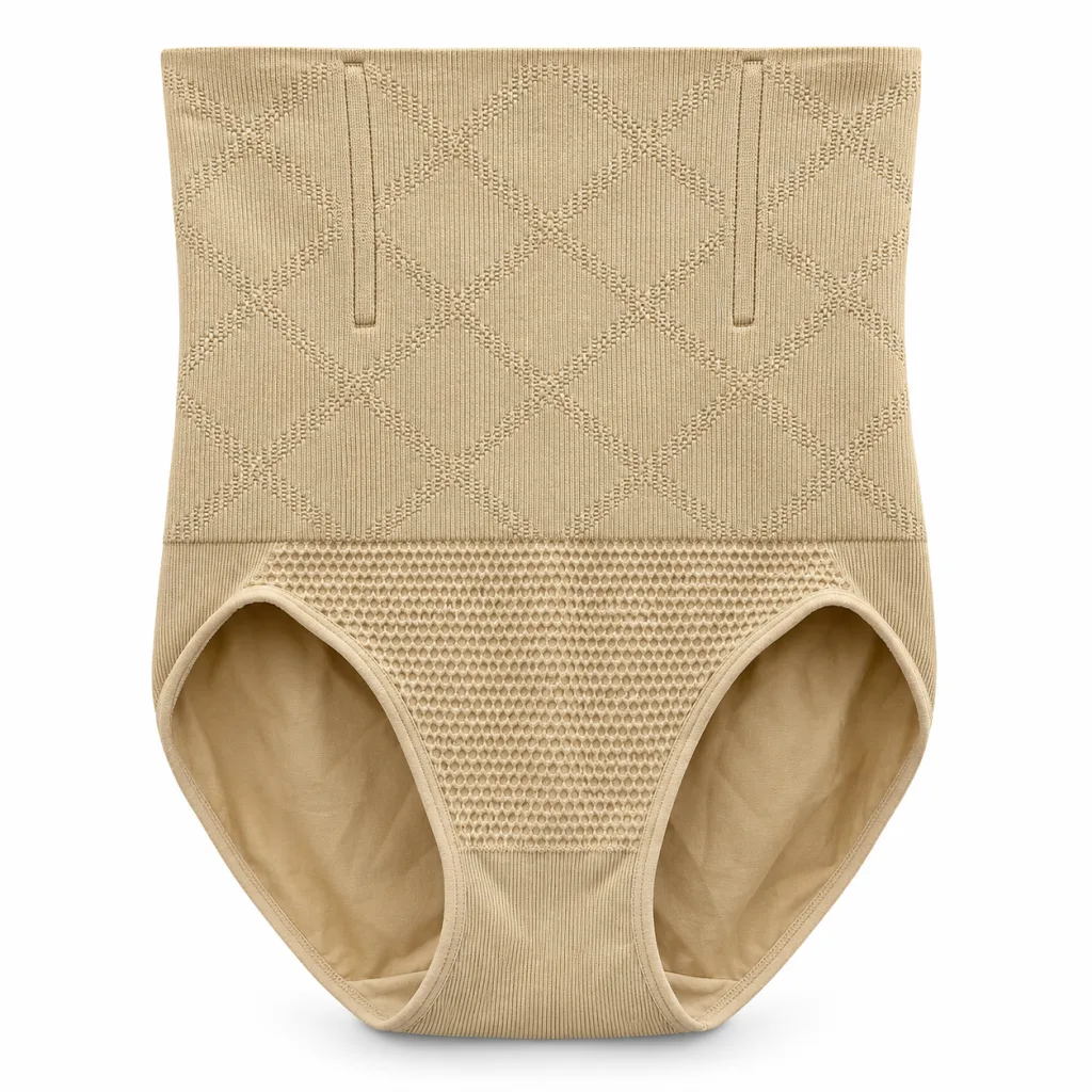 High-Waisted Shaping Briefs