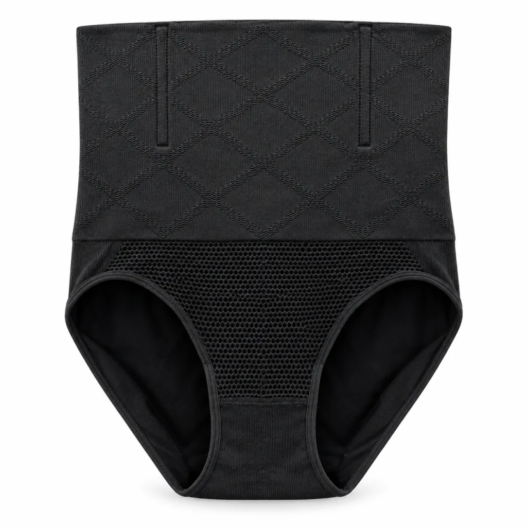 High-Waisted Shaping Briefs