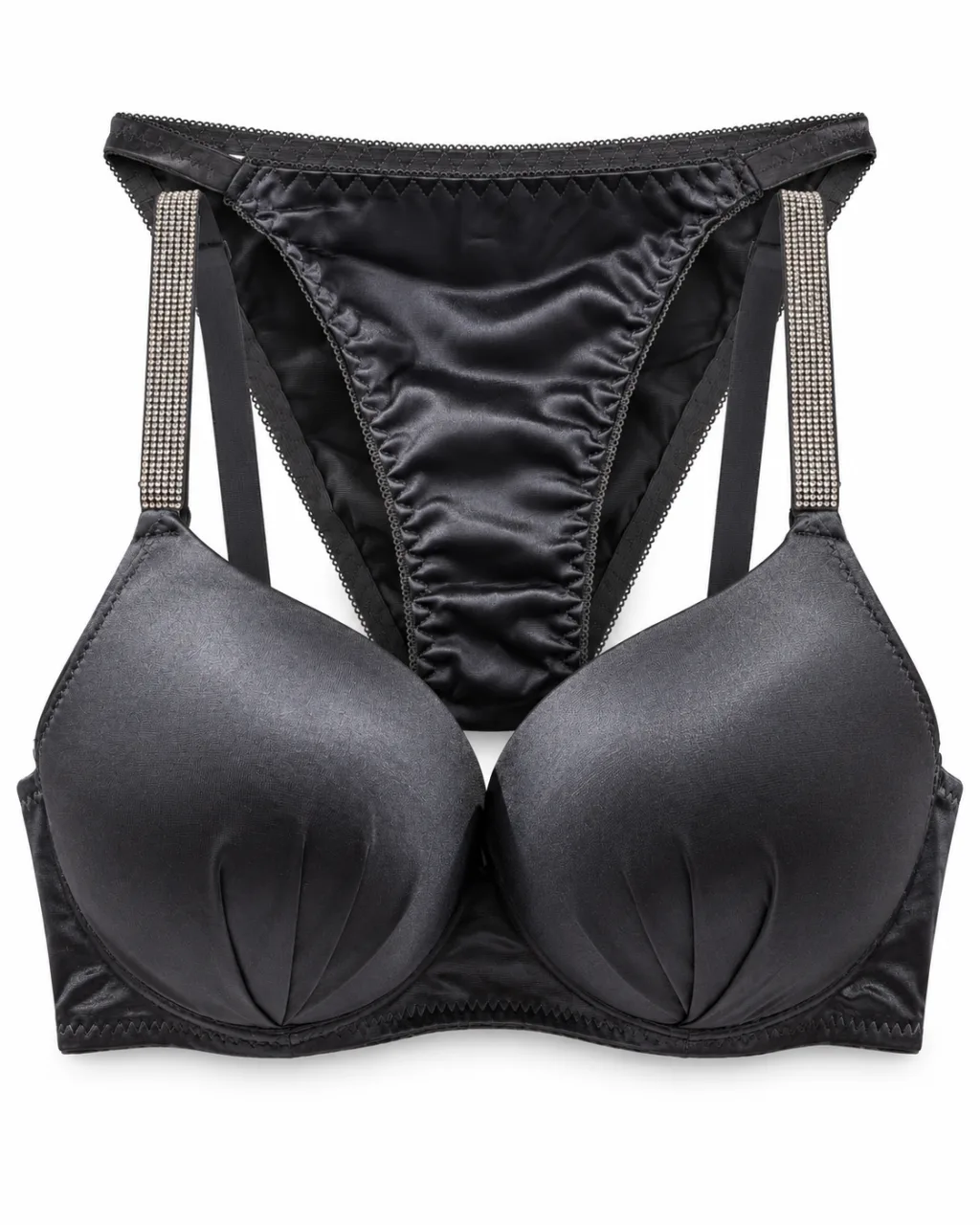 Padded Underwire Bra