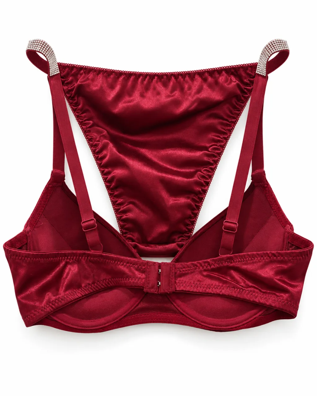 Padded Underwire Bra