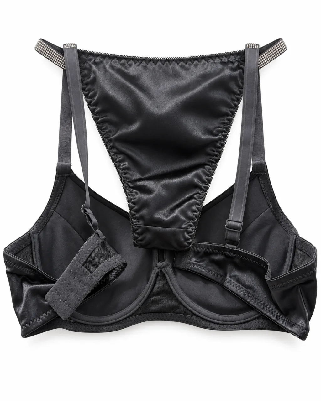 Padded Underwire Bra
