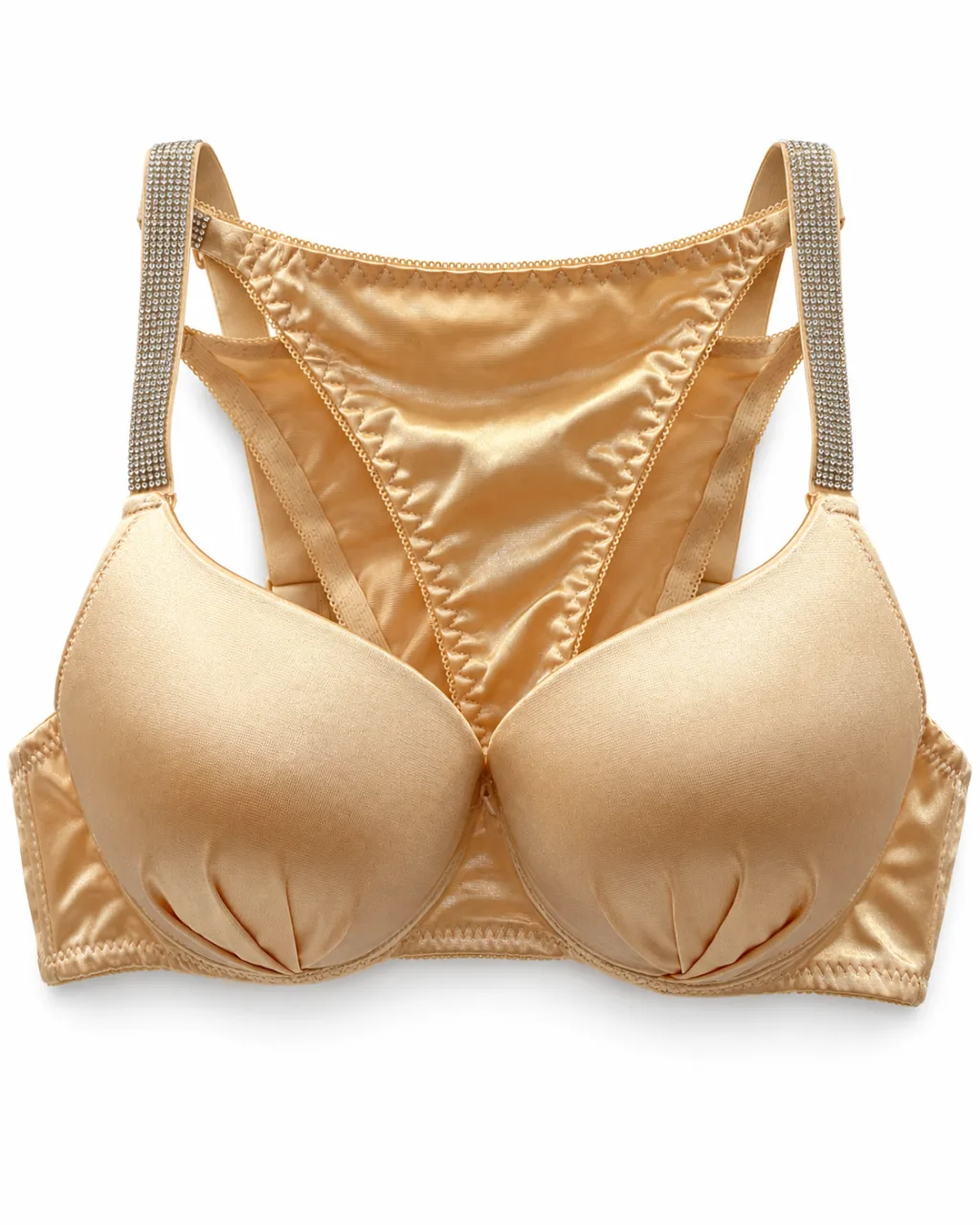 Padded Underwire Bra