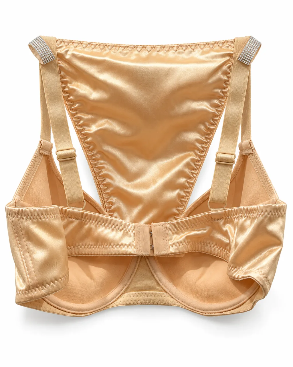 Padded Underwire Bra