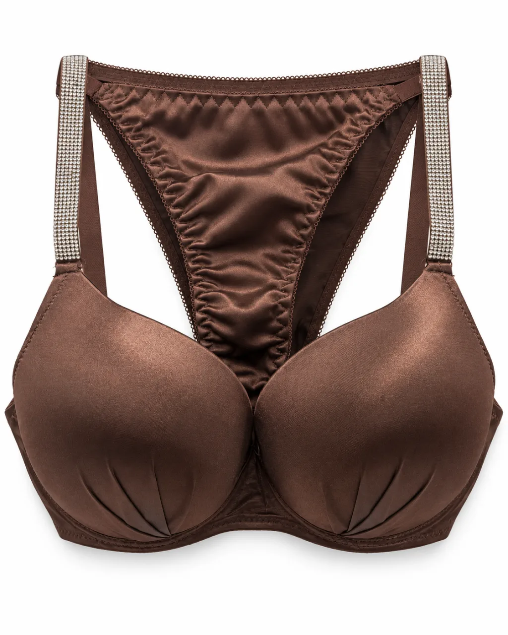 Padded Underwire Bra