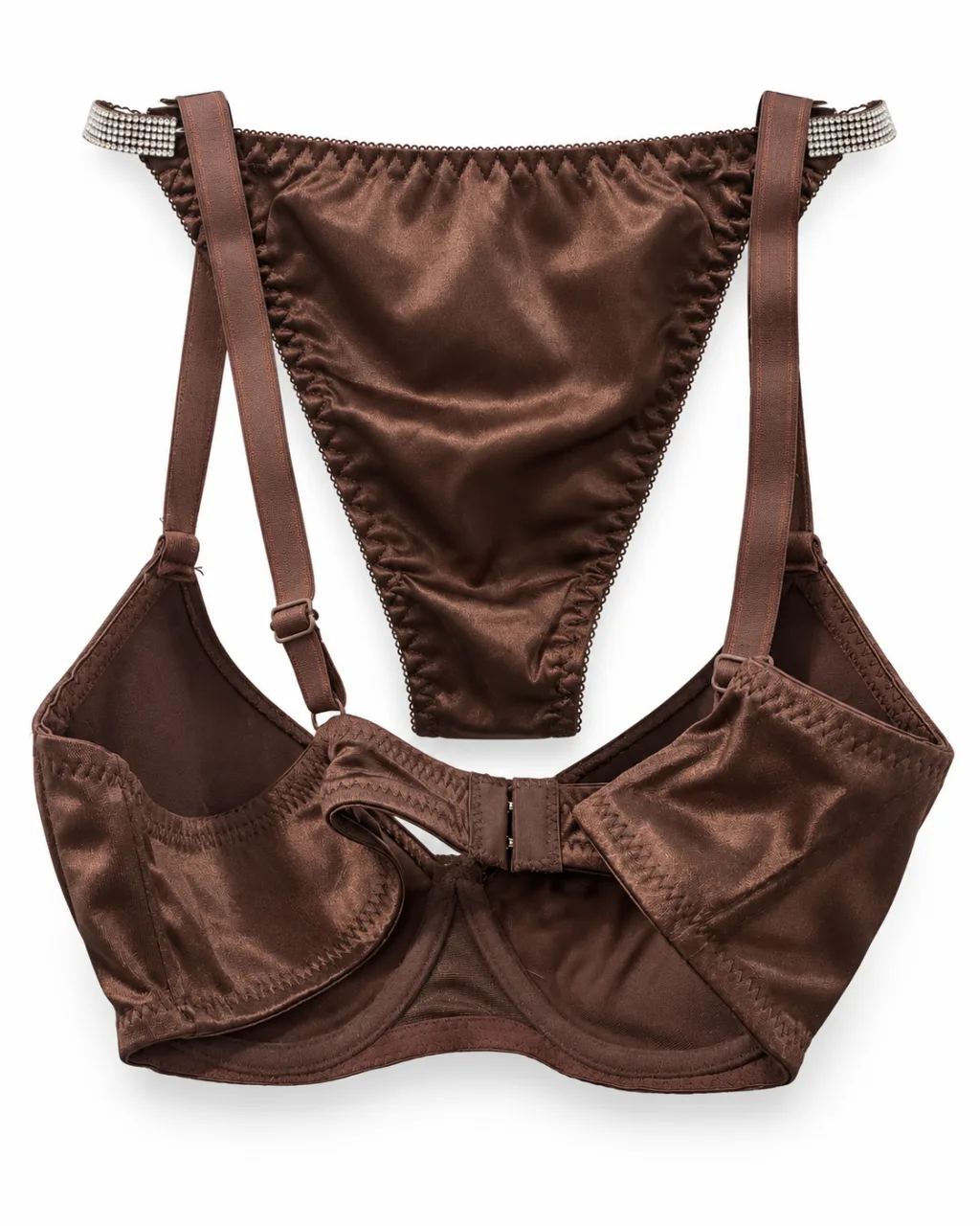 Padded Underwire Bra