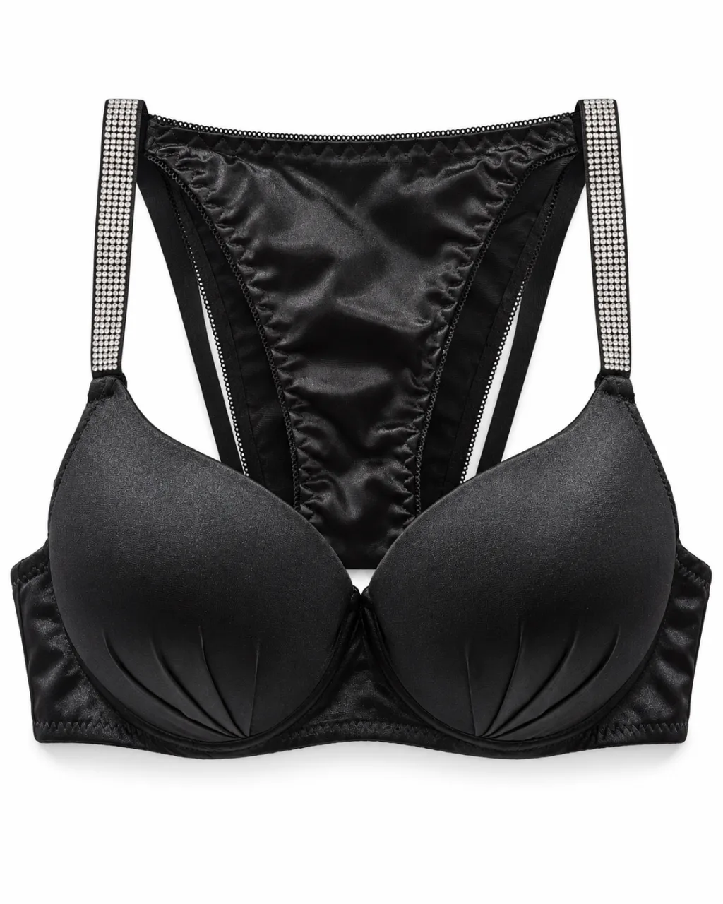 Padded Underwire Bra
