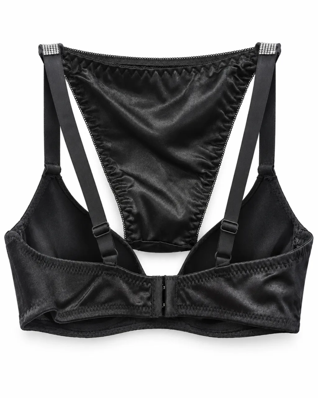 Padded Underwire Bra