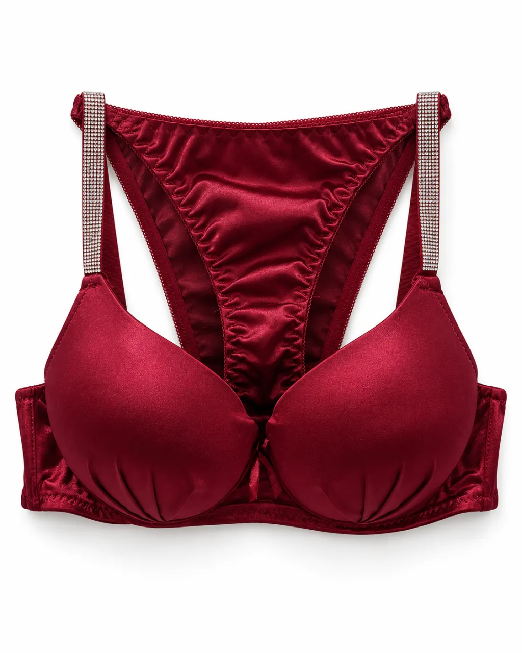Padded Underwire Bra