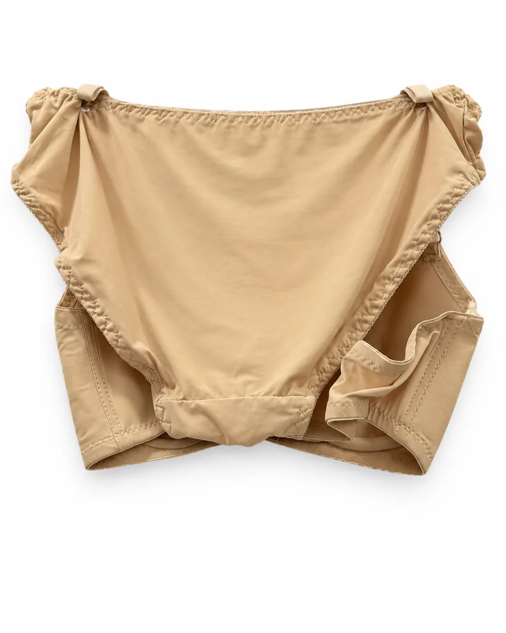 Front-Fastening Bra and Briefs Set