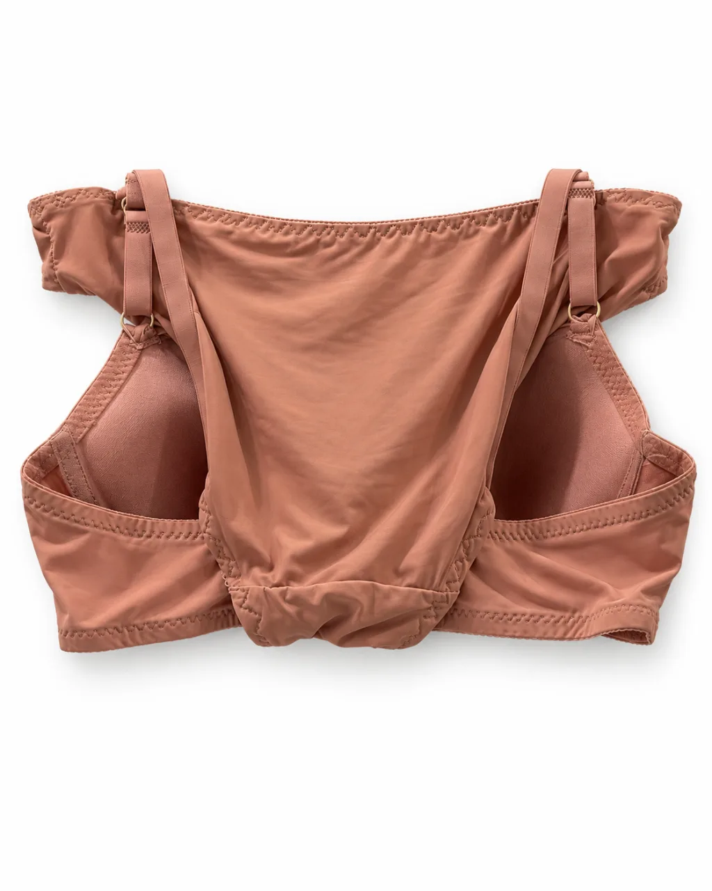 Front-Fastening Bra and Briefs Set