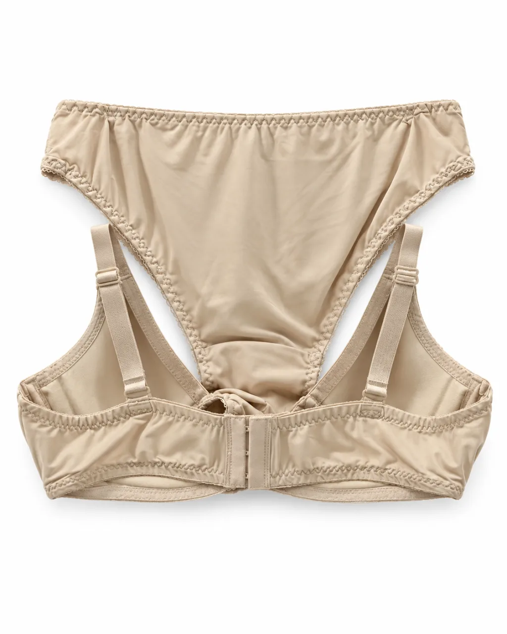 Women's Lace Bra and Panty Set - Style 3911