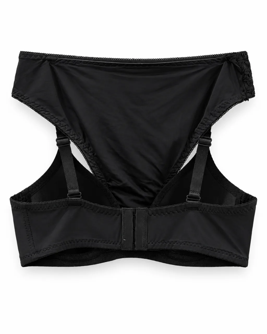 Women's Lace Bra and Panty Set - Style 3911