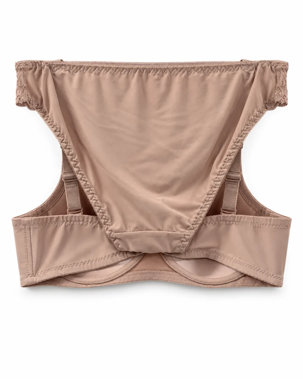 Women's Lace Bra and Panty Set - Style 3911