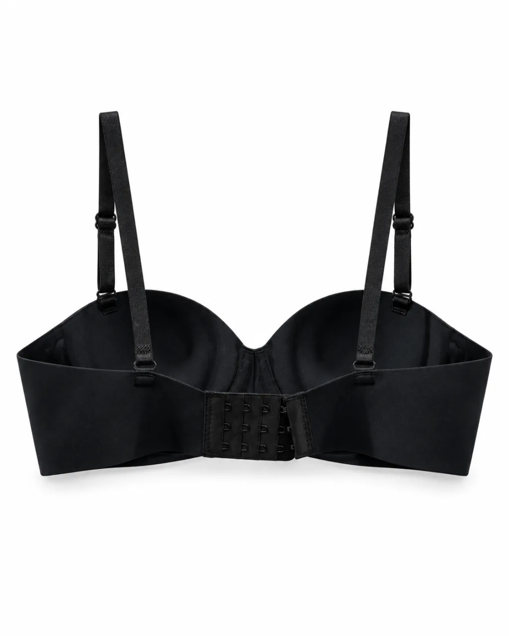 Women's Panelled Molded-Cup Bra