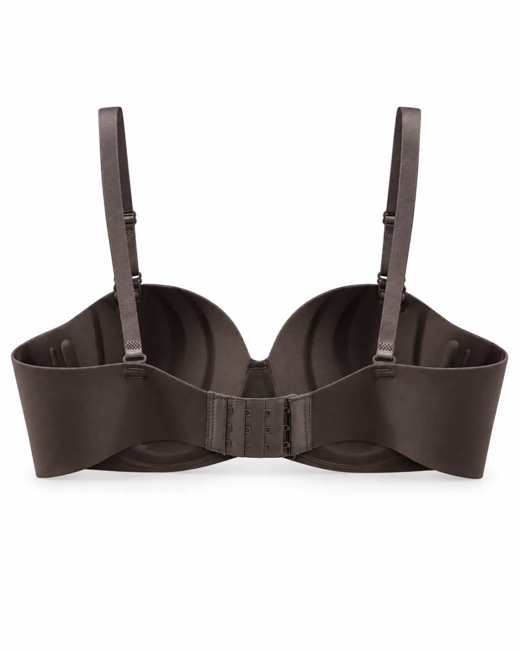 Women's Panelled Molded-Cup Bra