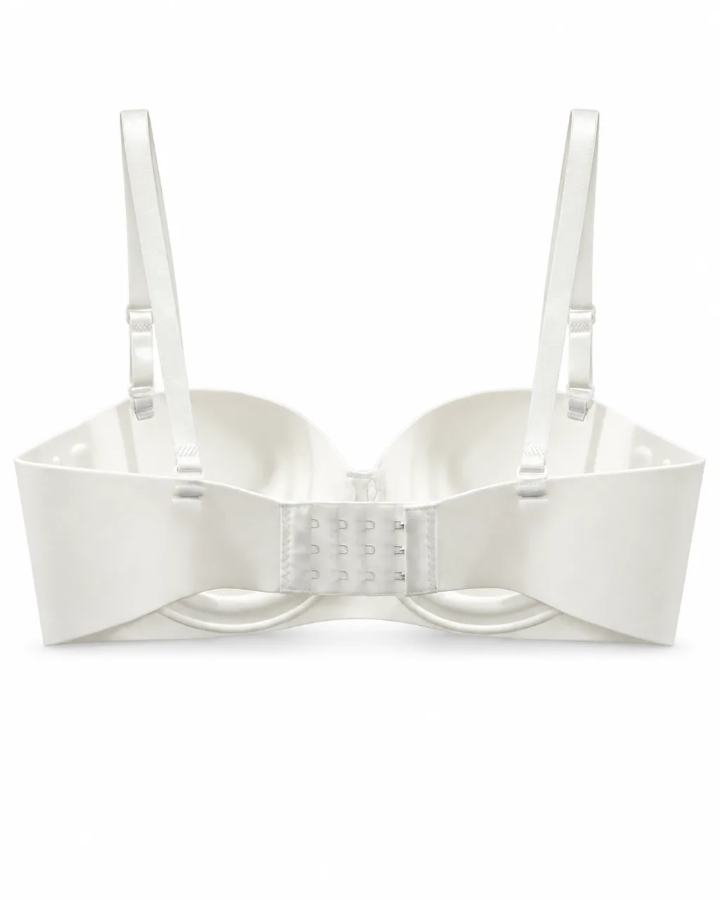 Women's Panelled Molded-Cup Bra