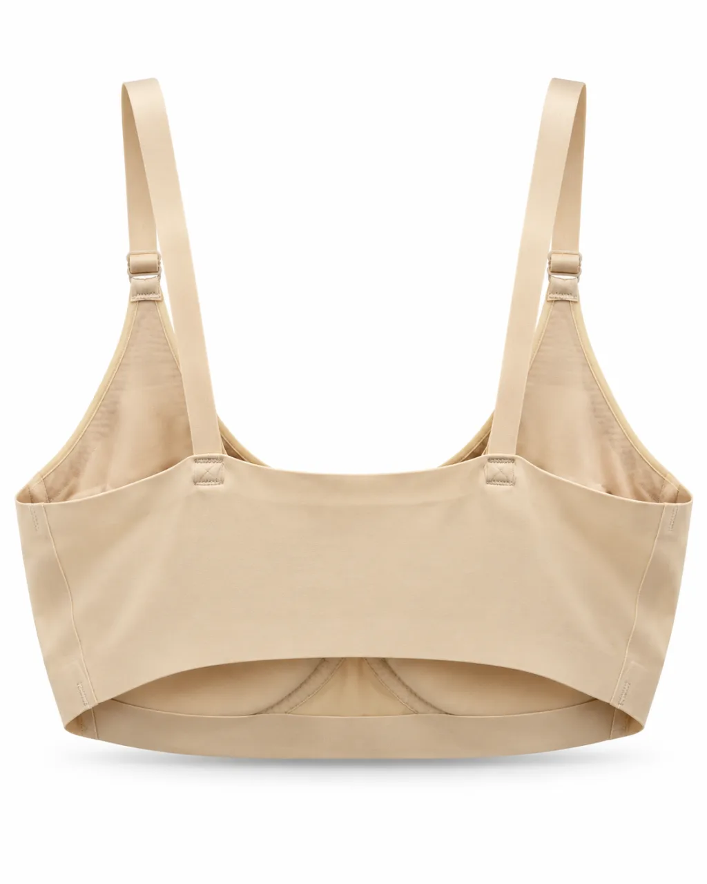 Women's Smooth-Cup V-Neck Bra