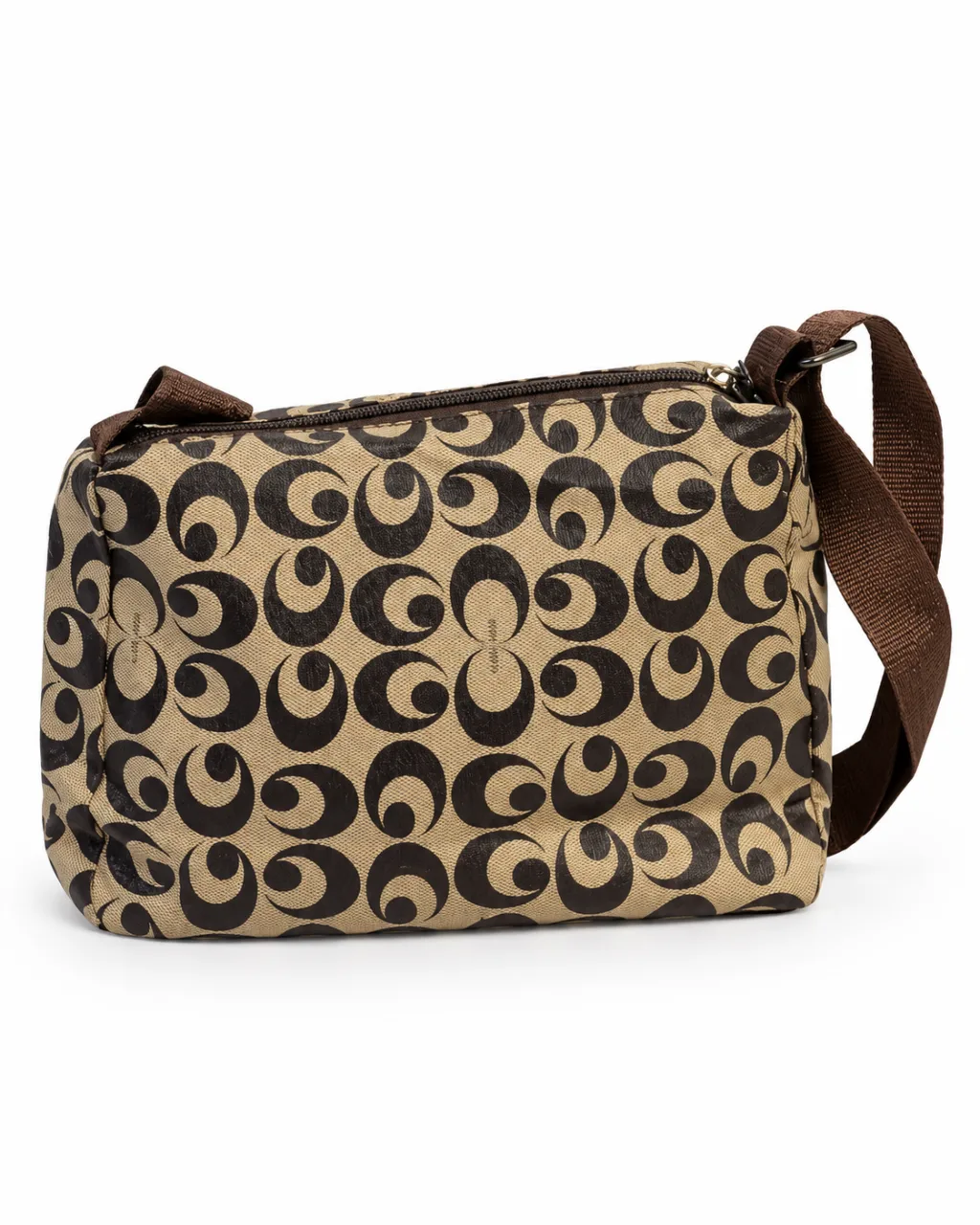 Swirl Pattern Crossbody