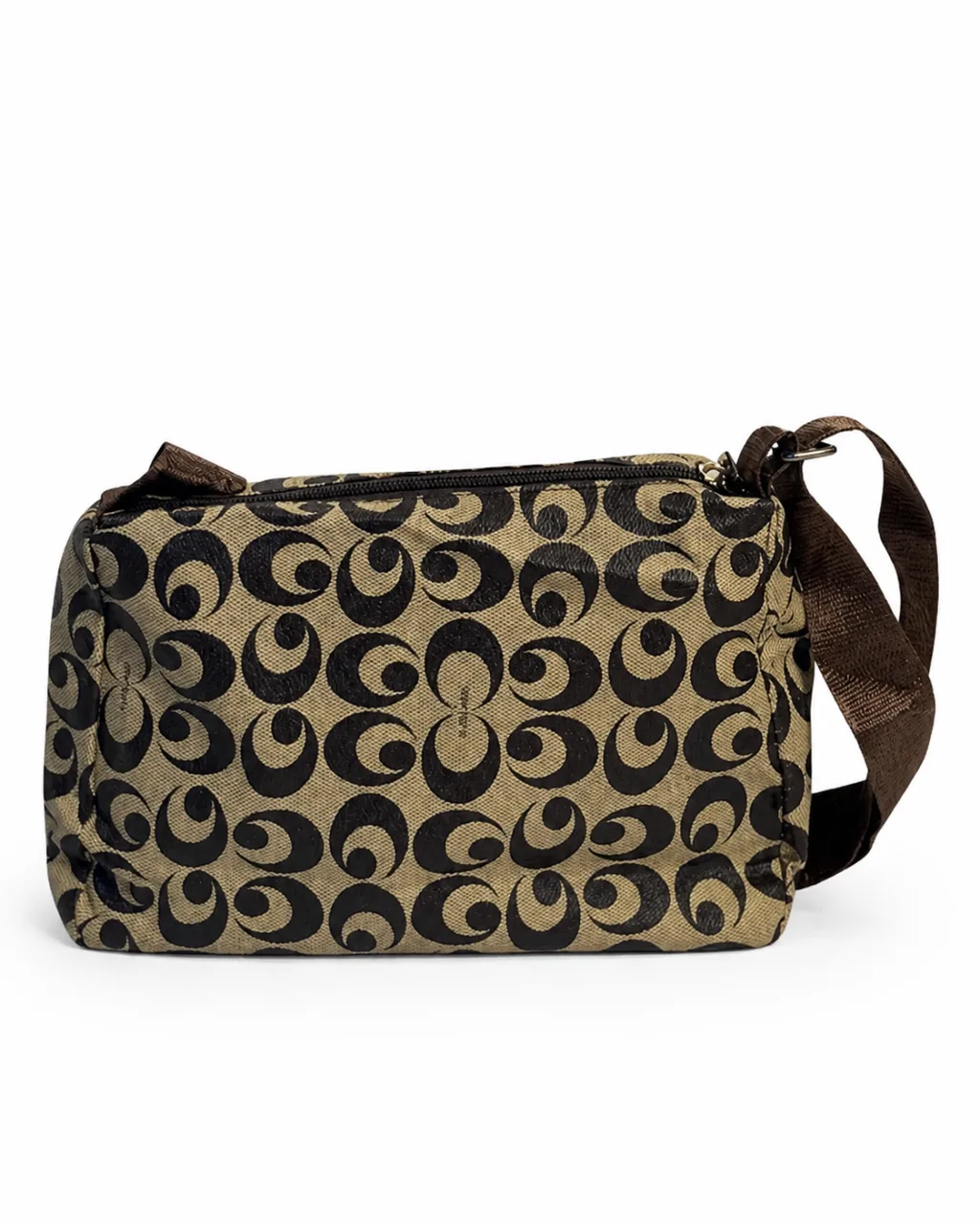 Swirl Pattern Crossbody