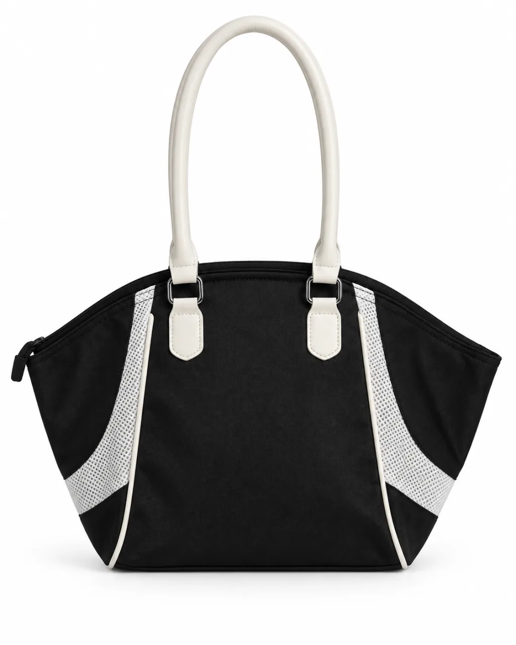 Embroidered Bowling Bag