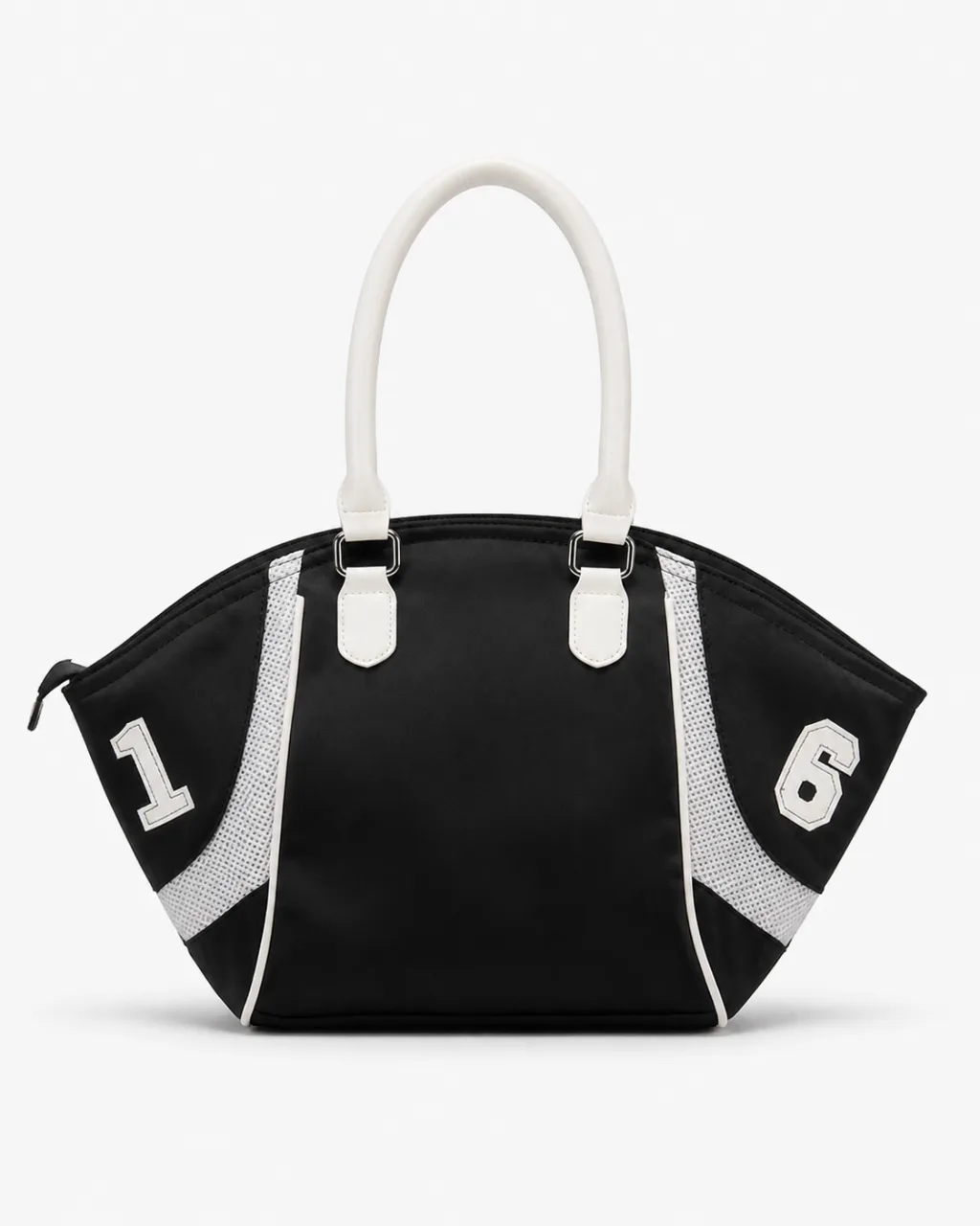 Embroidered Bowling Bag