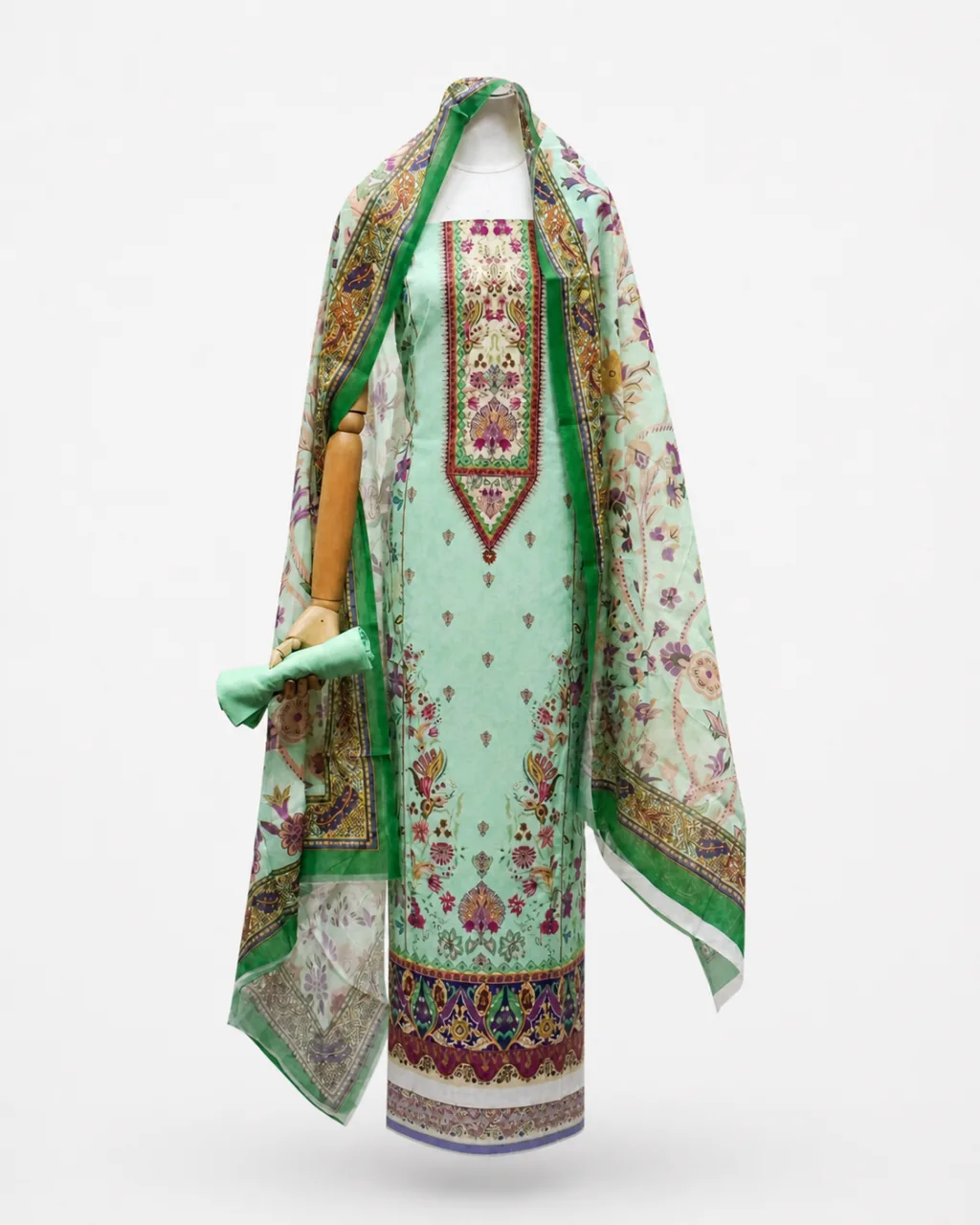 Zam Zam Mughal Floral Panel