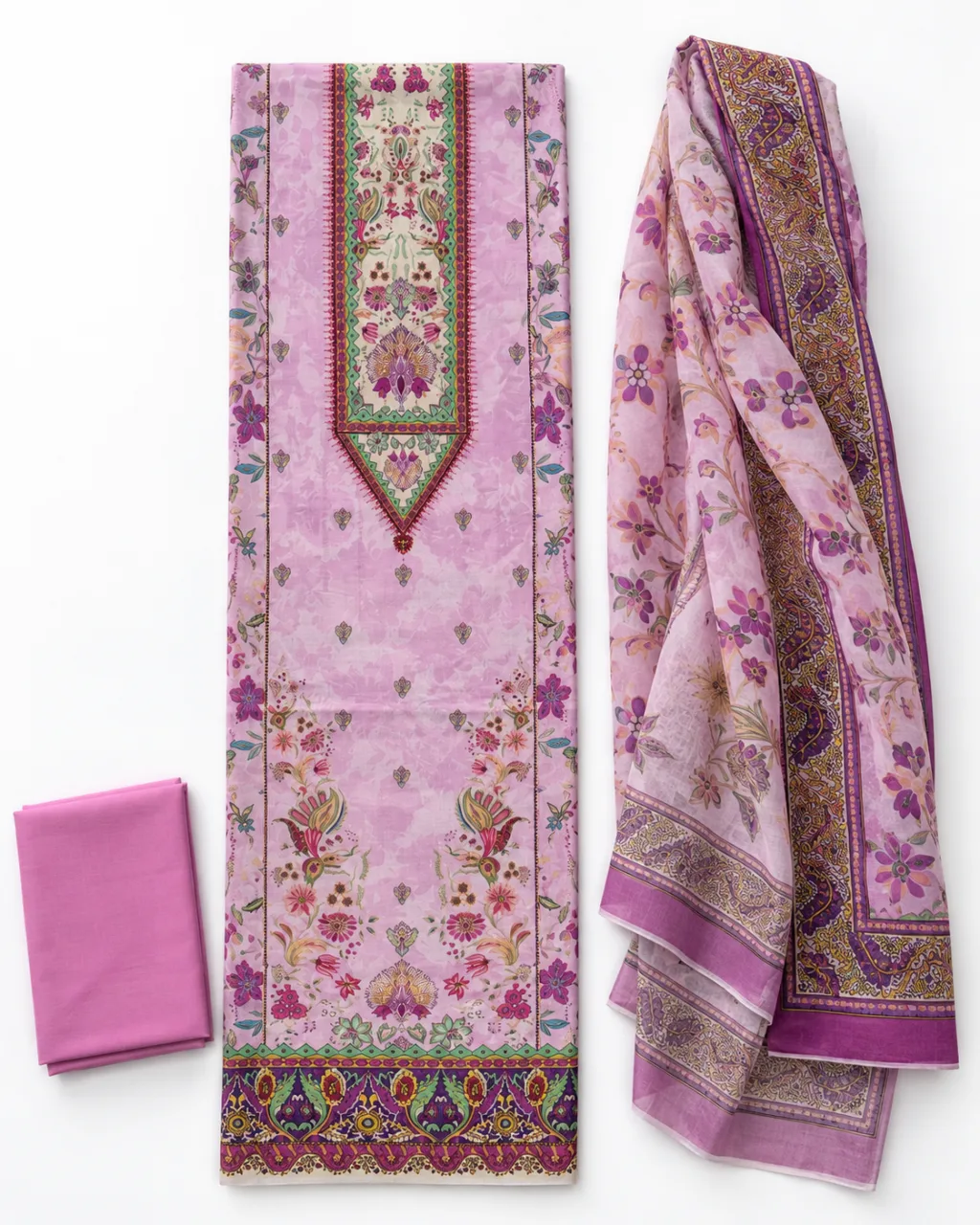 Zam Zam Mughal Floral Panel