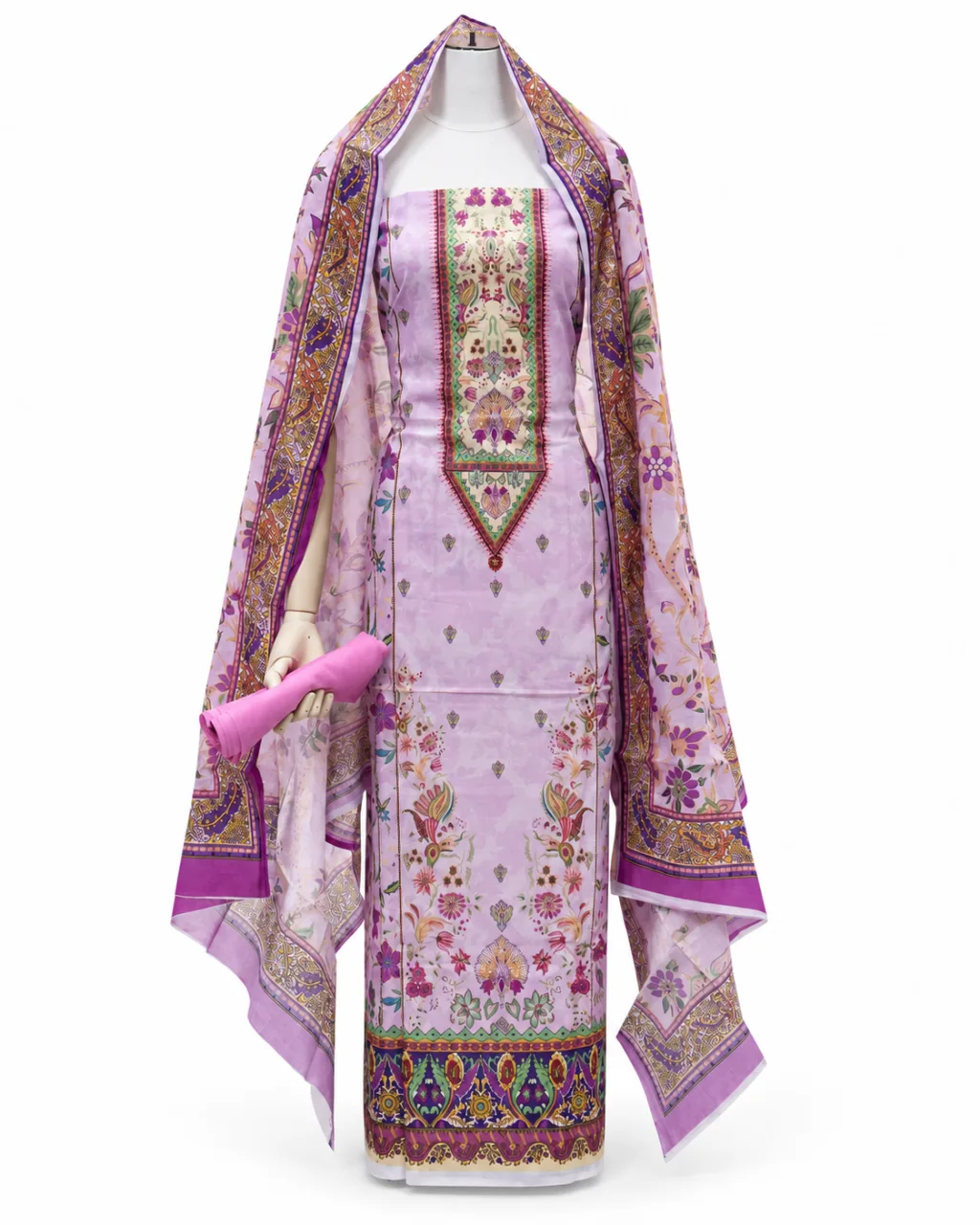 Zam Zam Mughal Floral Panel
