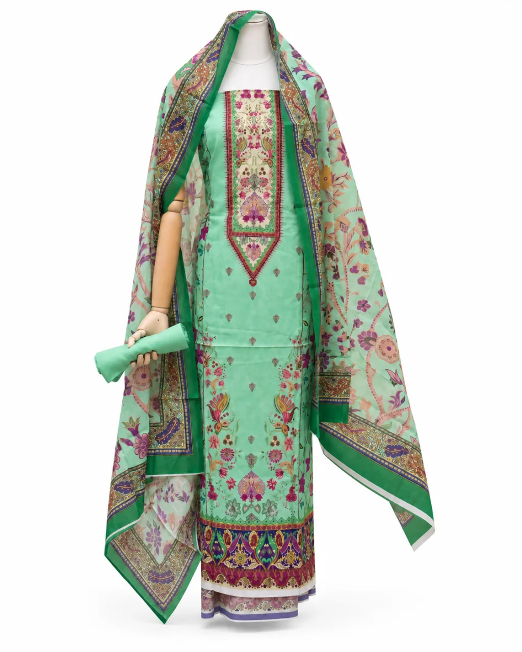 Zam Zam Mughal Floral Panel