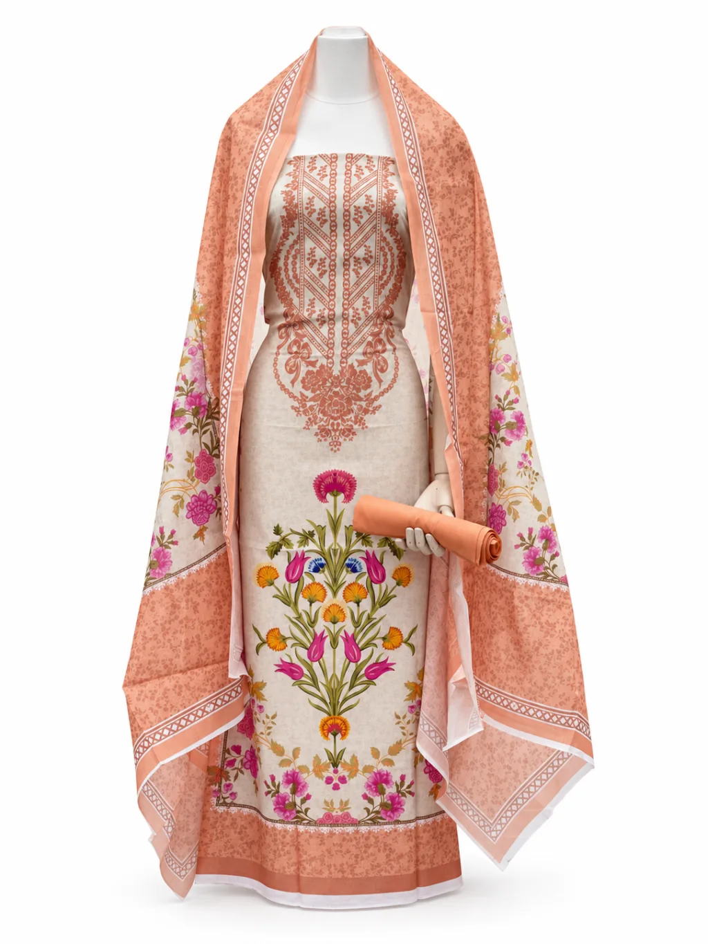 Zam Zam Mughal Tulip Bouquet