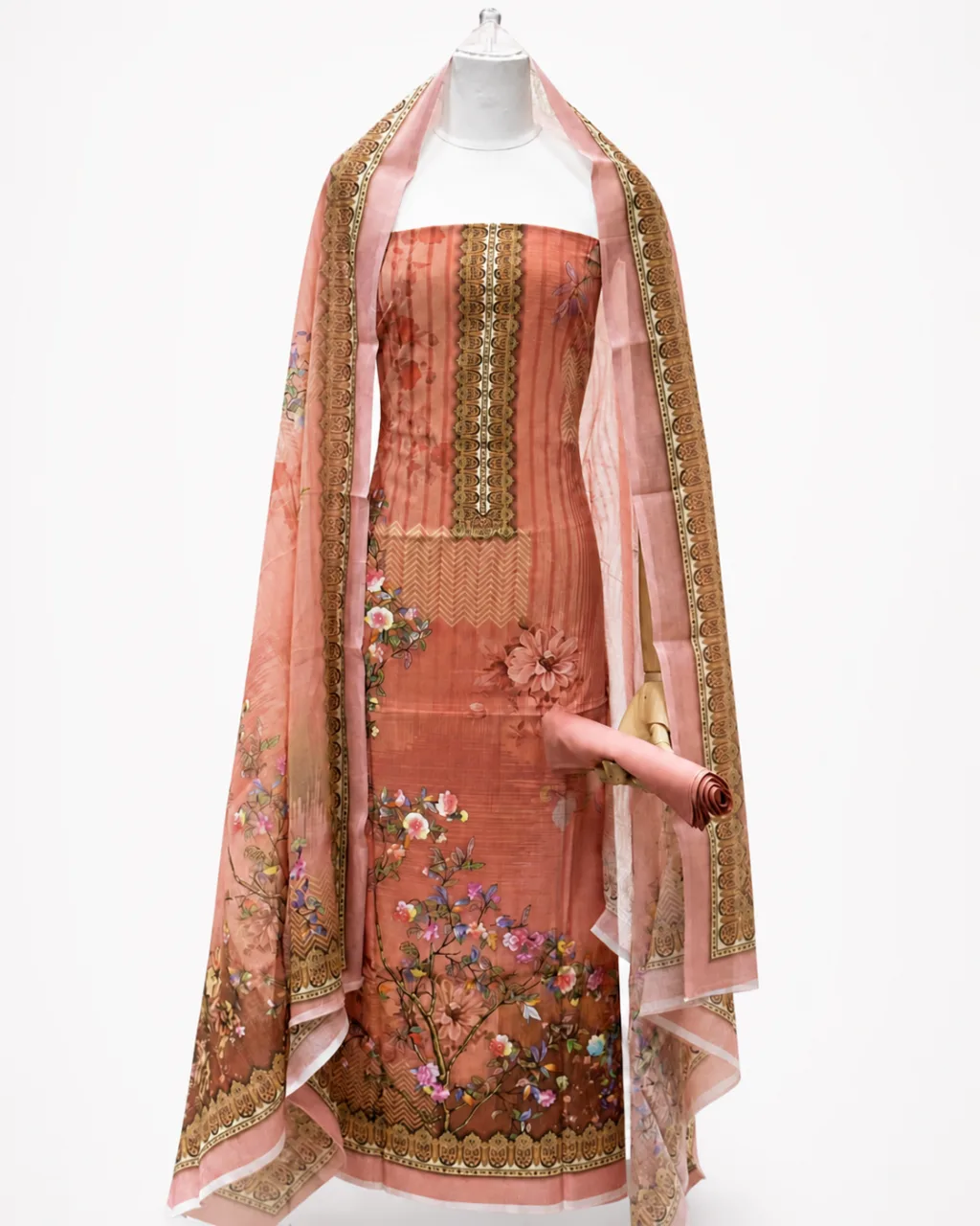 Zam Zam Peach Blossom Gold