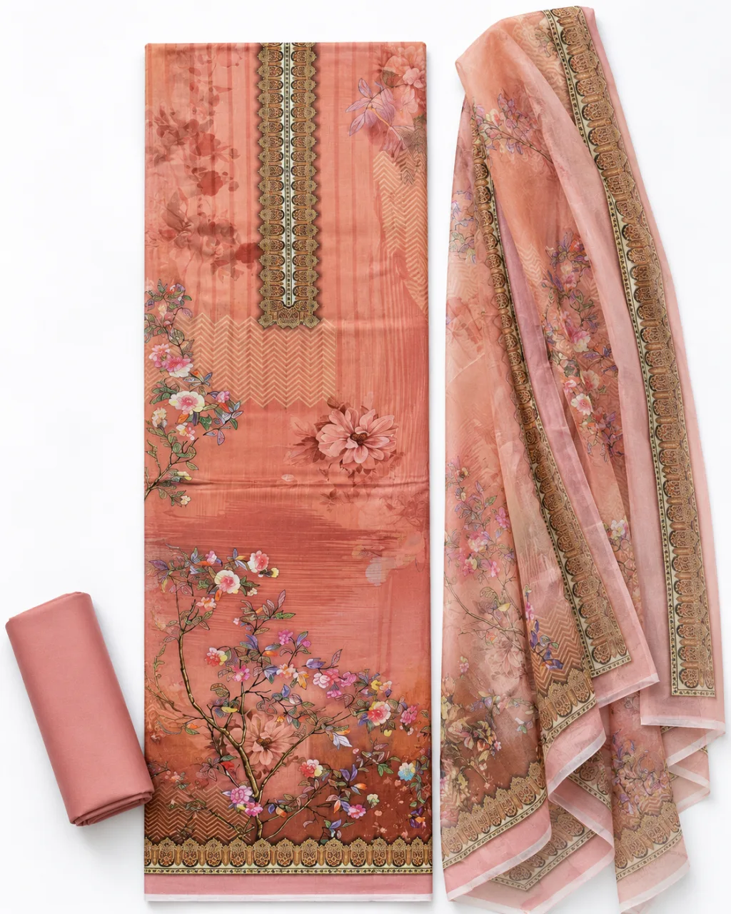 Zam Zam Peach Blossom Gold