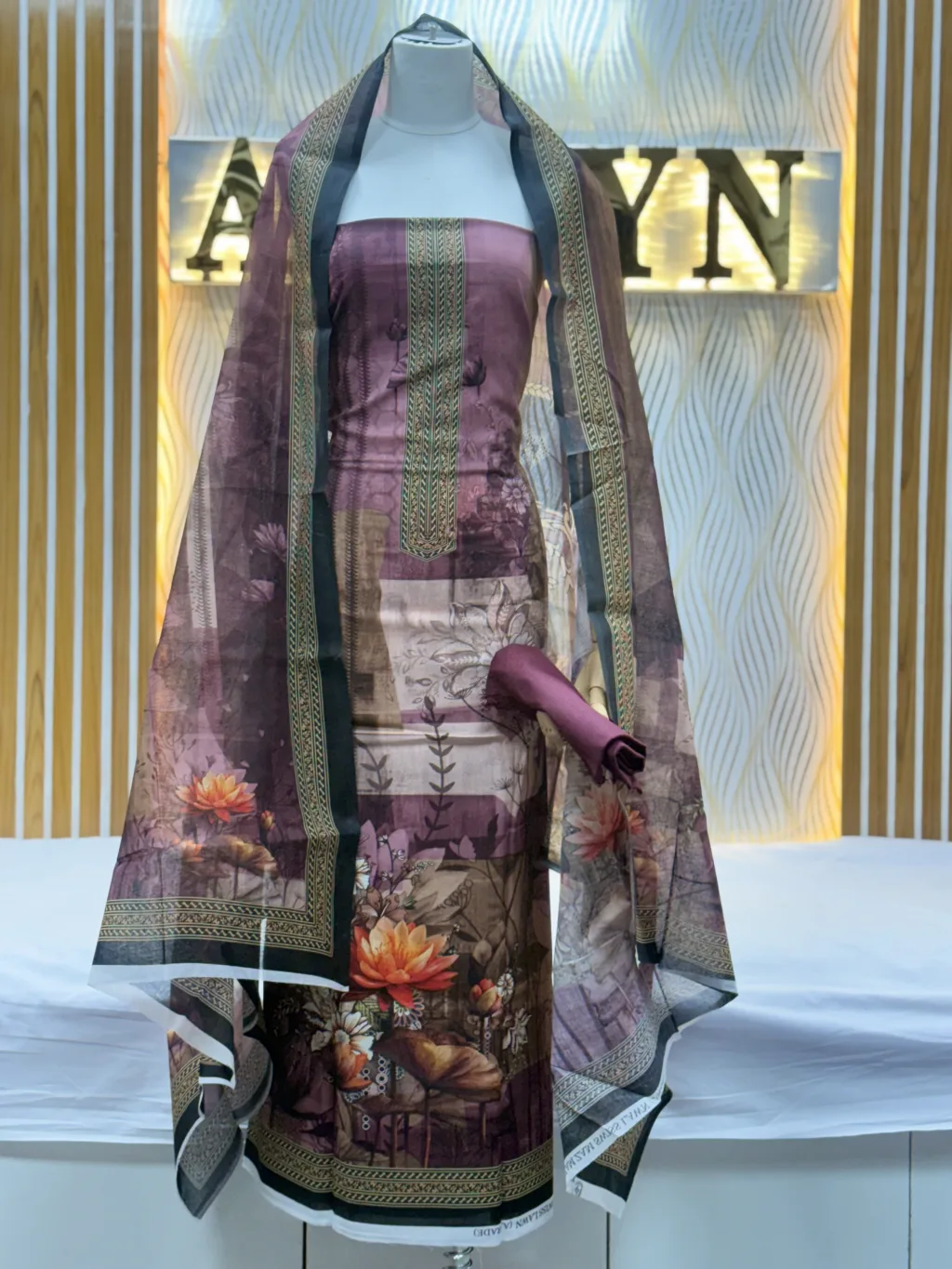 Zam Zam Lotus Water Lily