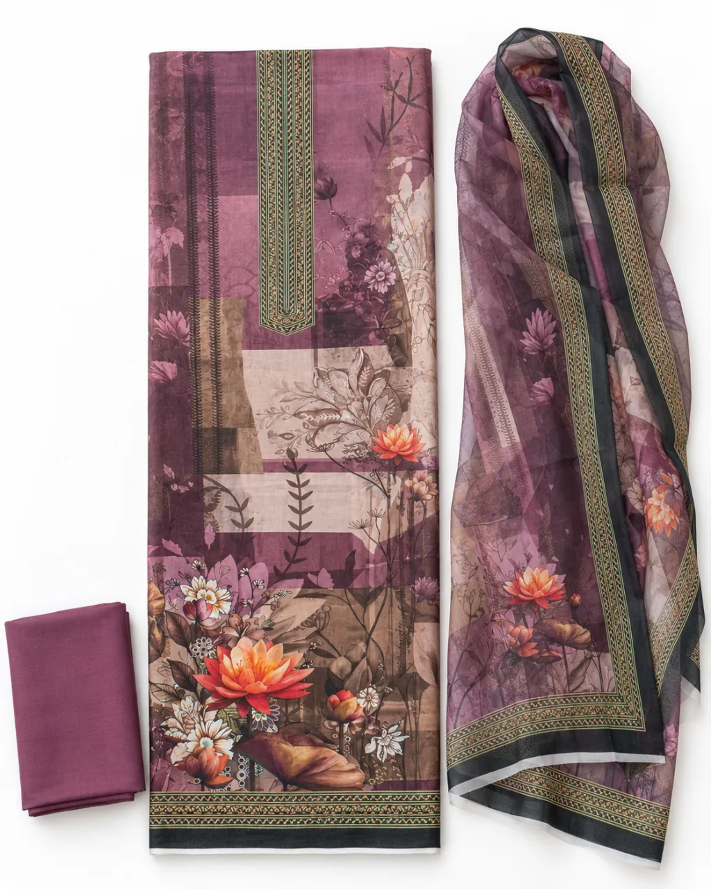 Zam Zam Lotus Water Lily