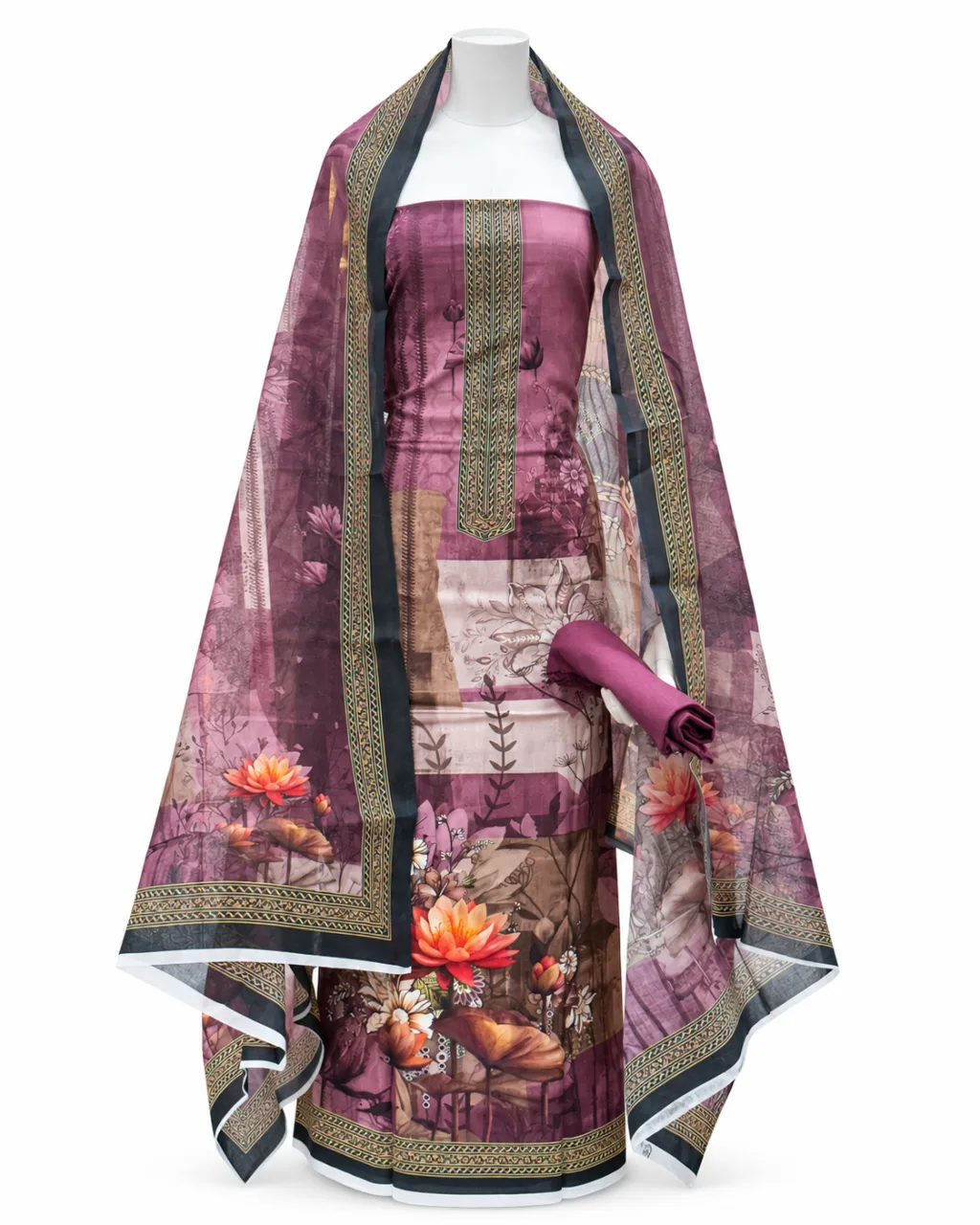 Zam Zam Lotus Water Lily