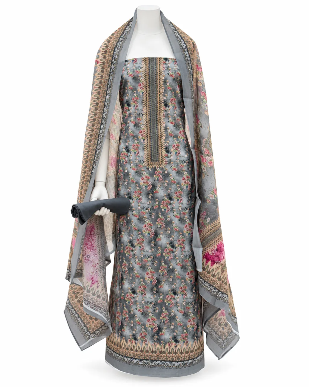 Zam Zam Small Floral Scatter