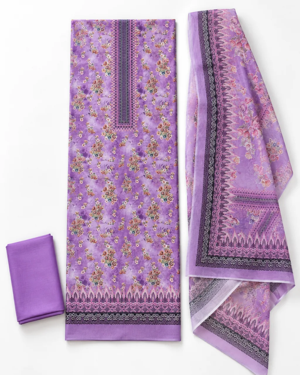 Zam Zam Small Floral Scatter