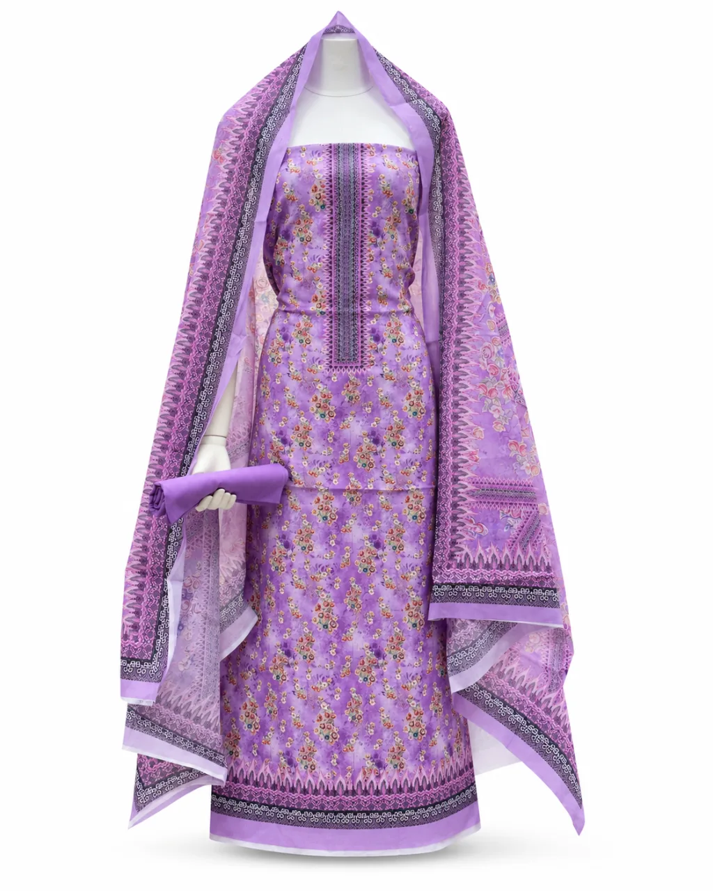 Zam Zam Small Floral Scatter